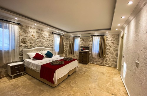 Faralya Villa | Sait Baba- located in a cedar forest, our natural healer - de-stress and unwind