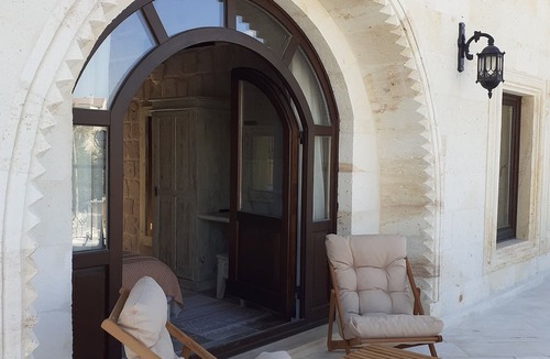 Mustafapasa Hotel | Nujel'm Cappadocia