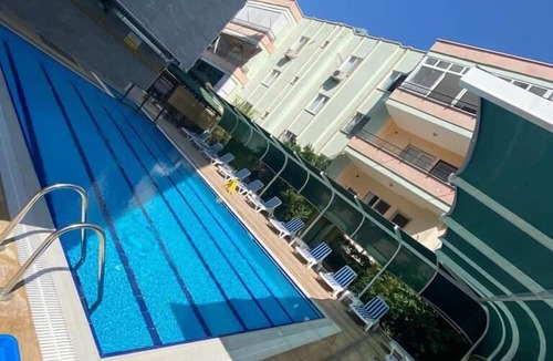 Atakent Hotel | Akdeniz Yaşam Otel