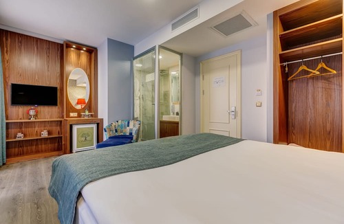 Taksim Hotel | Sometimes Hotel