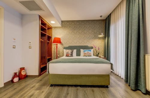 Taksim Hotel | Sometimes Hotel