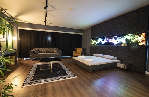 Nilufer Hotel | ENNA SUİT HOTEL