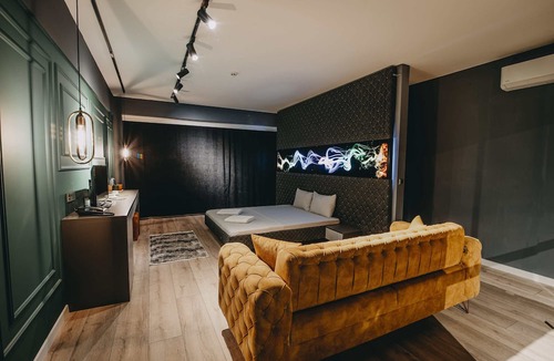 Nilufer Hotel | ENNA SUİT HOTEL