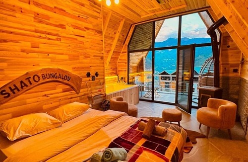 Ayder Hotel | Shato Bungalov Suit