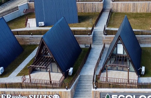 Gerze Ski Chalet | Ser Suits Bungalow Tatil Köyü