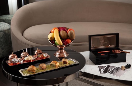 Sirkeci Hotel | Sanasaryan Han, a Luxury Collection Hotel, Istanbul