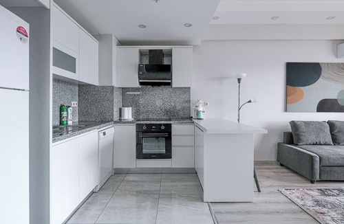 Esenyurt Apartment | 5 Yıldızlı Otel konsept daire Spa ve Spor Merkezi