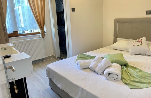 Erdek Cabin | Villa Ece Pension
