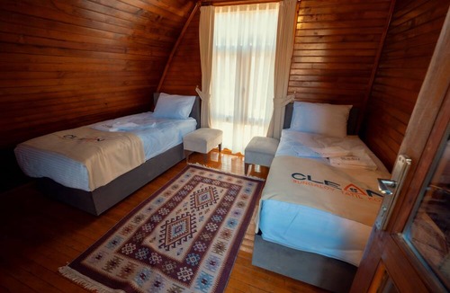 Ermenek House | Clean Bungalov Tatil Köyü