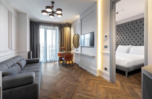 Osmanbey Hotel | Wish More Hotel Şişli