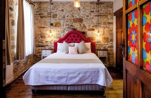 Yenifoca Bed & Breakfast | Sim Otel