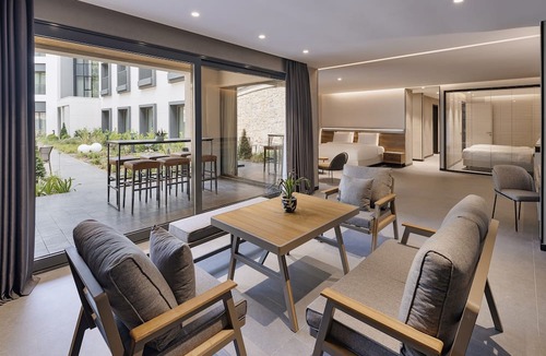 Cekmekoy Hotel | INVENTIST Hotel Sports Academy