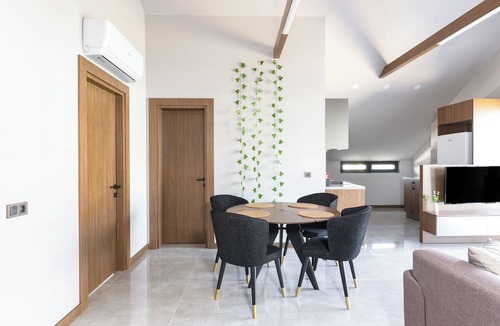 Konyaalti Apartment | Bi Suites
