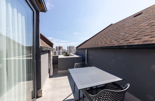 Konyaalti Apartment | Bi Suites