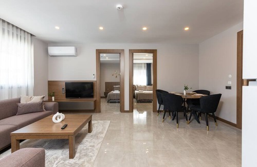 Konyaalti Apartment | Bi Suites