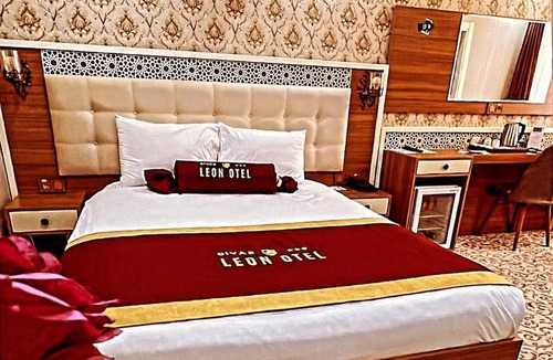 Sivas Hotel | SiVAS LEON OTEL