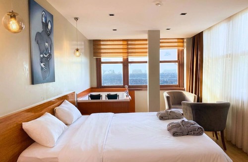 Uskudar Hotel | Elite Marmara Bosphorus Çamlıca
