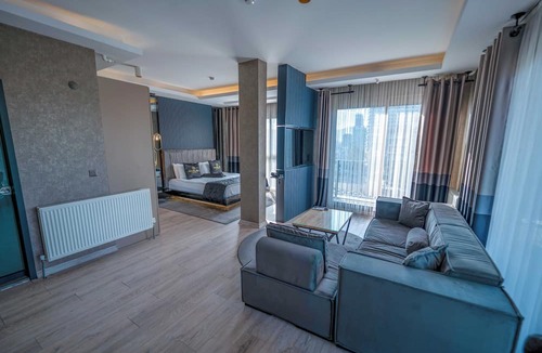 Bayraklı Hotel | MARLEN HOTEL BAYRAKLI