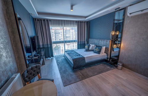 Bayraklı Hotel | MARLEN HOTEL BAYRAKLI