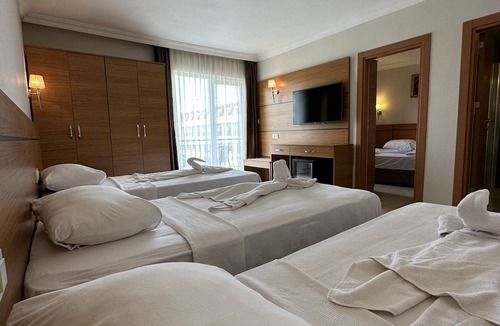 Camyuva Hotel | BESO Beach Hotel