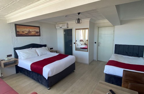 Macka Hotel | Elit Holiday Hotel