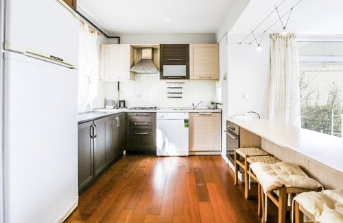 Masukiye Villa | Villa Close to Masukiye Waterfalls with Backyard
