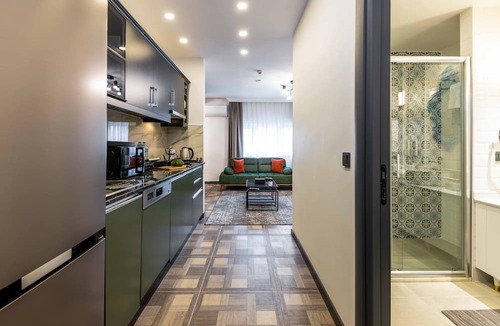 Bahcelievler Hotel | BayMari Suites City Life