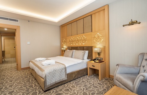 Ciftehan Hotel | Alsi Ametis Thermal Hotel & Spa