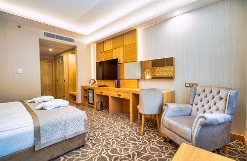 Ciftehan Hotel | Alsi Ametis Thermal Hotel & Spa
