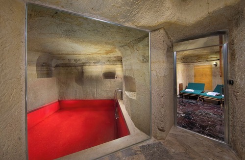 Ortahisar Hotel | Turkan Cave Hotel