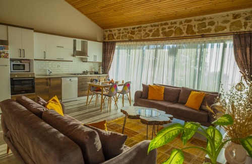 Uzumlu Villa | CARİNA HOUSE