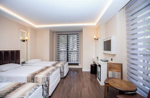 Beyazit Hotel | Prag Hotel