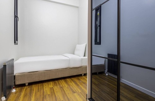 Osmanbey Apartment | Modern Living in Nisantasi & City's Mall