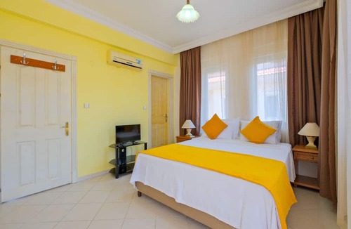 Mentese Villa | Infinity Sunshine Villa