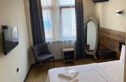 Bandirma Hotel | Deta Port Hotel