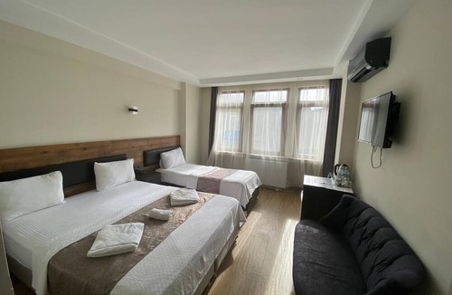 Bandirma Hotel | Deta Port Hotel