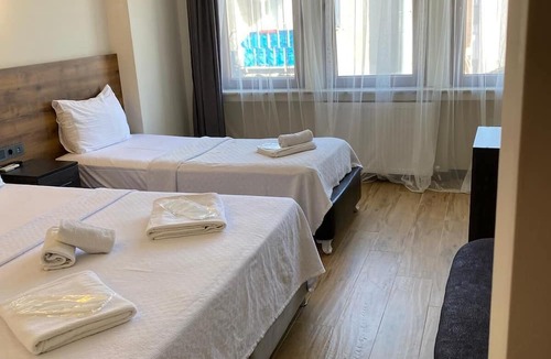 Bandirma Hotel | Deta Port Hotel