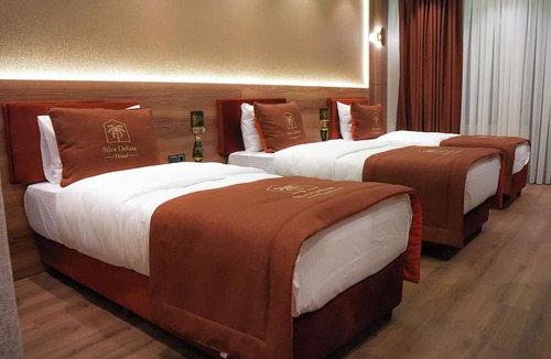 Mezetli Hotel | SİLVA DELUXE HOTEL