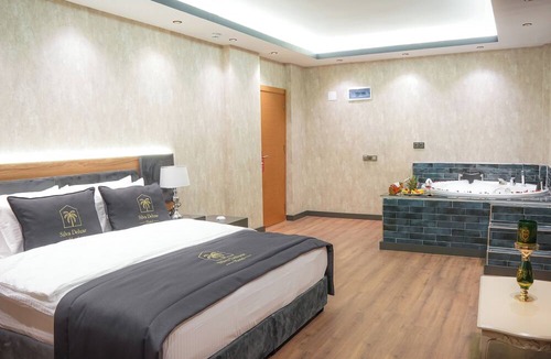 Mezetli Hotel | SİLVA DELUXE HOTEL