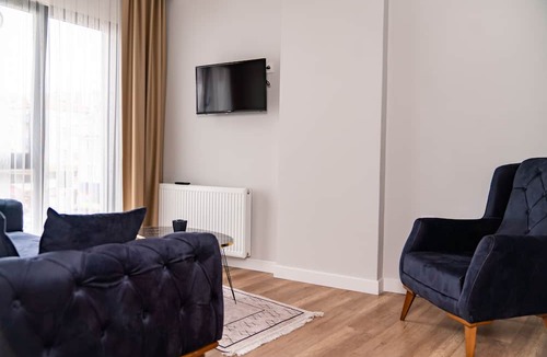 Trabzon Apartment | Qzen Suit Apart