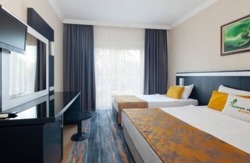 Side Hotel | Clover Magic Park Side Otel