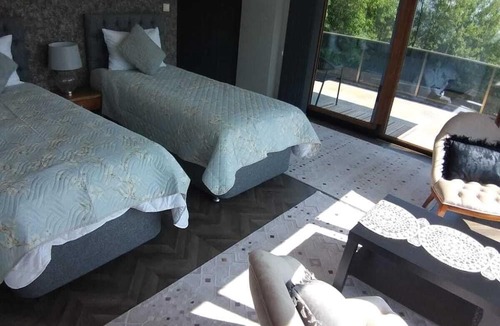 Inegol Bed & Breakfast | Turkish Mountain Retreat