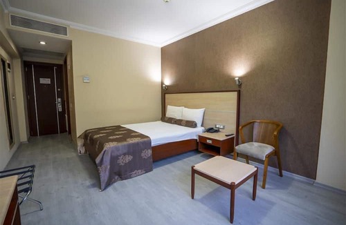 Merkezefendi Hotel | HALLEY OTEL