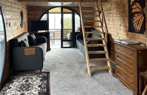 Kumburgaz Ski Chalet | Tiny House