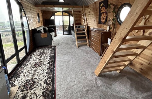 Kumburgaz Ski Chalet | Tiny House