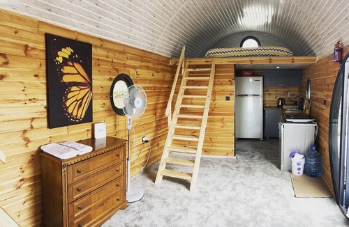 Kumburgaz Ski Chalet | Tiny House