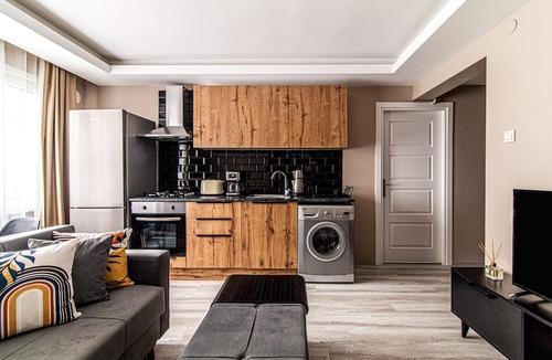 Gumussuyu Mahallesi Apartment | Cozy Flat 2 min to Taksim Square near Metro