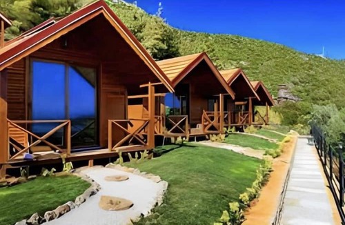 Mumcular Ski Chalet | Karaova Camping Bungalov