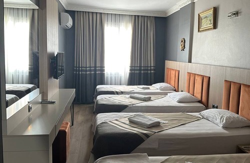 Akdeniz Hotel | Metros Hotel