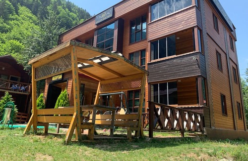 Uzungol House | Gold City Apart Hotel no1